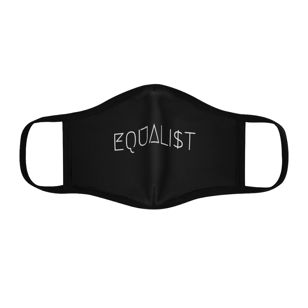 EQUALIST POLYESTER FACE MASK