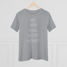 Load image into Gallery viewer, MA MØM MAMA WMNS TEE