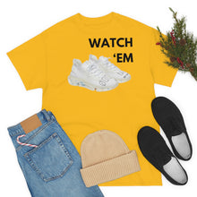 Load image into Gallery viewer, WATCH &#39;EM UNISEX TEE