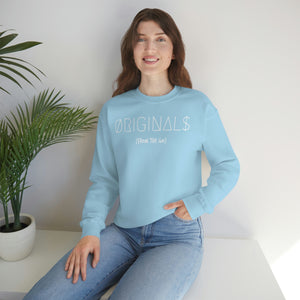 ØRIGINALS UNISEX HEAVY BLEND SWEATSHIRT