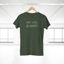 Load image into Gallery viewer, HØT GIRL SUMMER JERSEY TEE