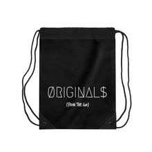 Load image into Gallery viewer, ØRIGINALS DRAWSTRING BAG