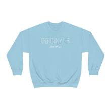 Load image into Gallery viewer, ØRIGINALS UNISEX HEAVY BLEND SWEATSHIRT