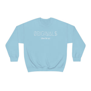 ØRIGINALS UNISEX HEAVY BLEND SWEATSHIRT