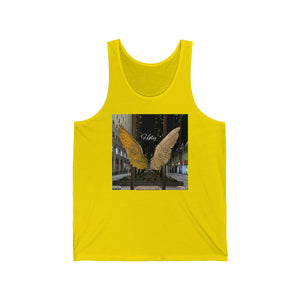 HØLY UNISEX JERSEY TANK