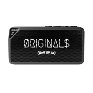 ØRIGINALS BLUETOOTH SPEAKER