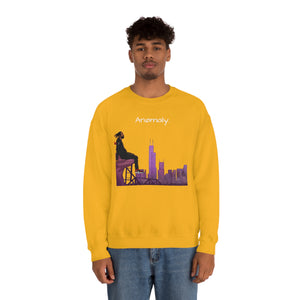 ANØMALY UNISEX CREWNECK 2