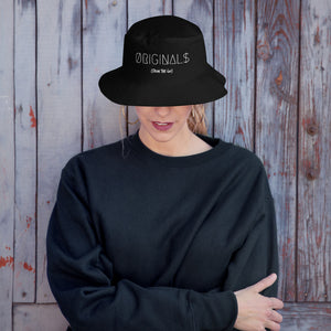 ØRIGINALS BUCKET HAT