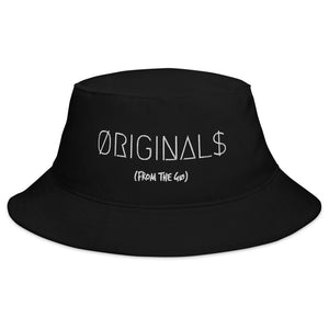 ØRIGINALS BUCKET HAT