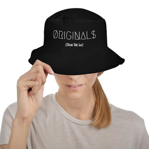 ØRIGINALS BUCKET HAT