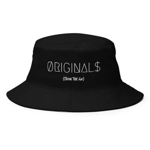 ØRIGINALS BUCKET HAT