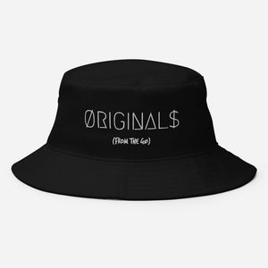 ØRIGINALS BUCKET HAT