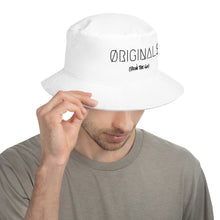 Load image into Gallery viewer, ØRIGINALS BUCKET HAT (White)