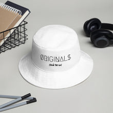 Load image into Gallery viewer, ØRIGINALS BUCKET HAT (White)