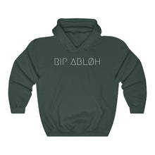 Load image into Gallery viewer, RIP ABLØH UNISEX HOODIE