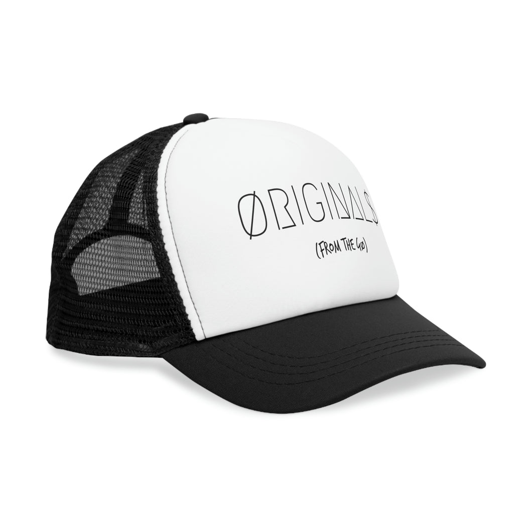 ØRIGINALS MESH CAP