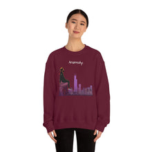 Load image into Gallery viewer, ANØMALY UNISEX CREWNECK 2