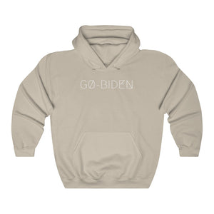 GØ-BIDEN UNISEX HOODIE 2