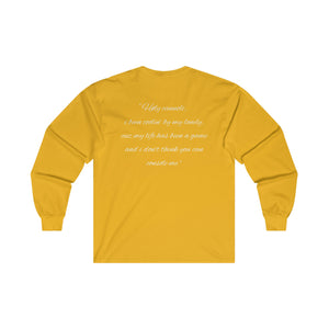 HØLY LØNG SLEEVE TEE 2