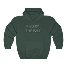 Load image into Gallery viewer, KING ØF THE FALL UNISEX HOODIE