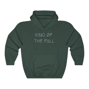 KING ØF THE FALL UNISEX HOODIE