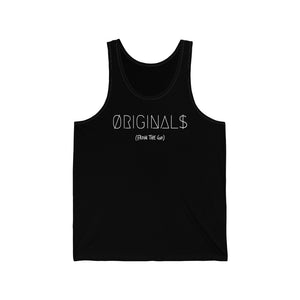 ØRIGINALS UNISEX JERSEY TANK