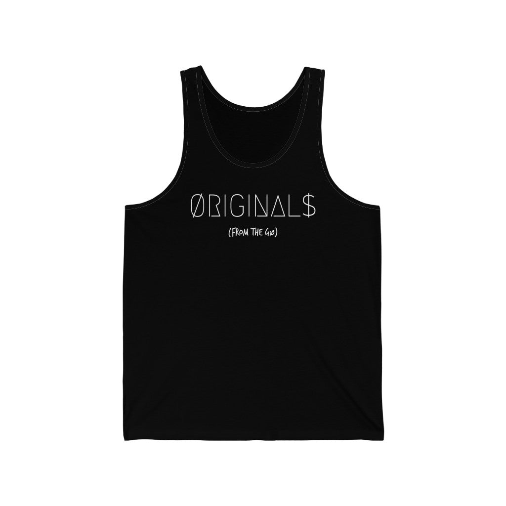 ØRIGINALS UNISEX JERSEY TANK