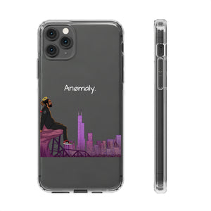 ANØMALY CLEAR CASE