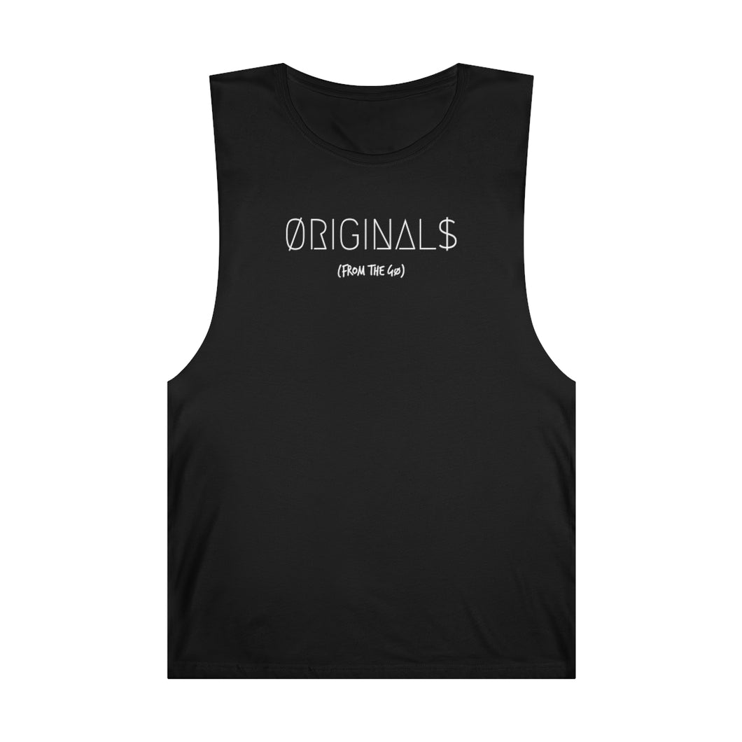 ØRIGINALS UNISEX BARNARD TANK