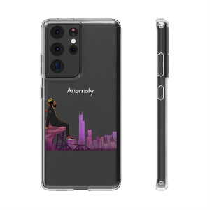 ANØMALY CLEAR CASE