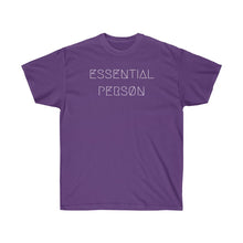 Load image into Gallery viewer, ESSENTIAL PERSØN UNISEX TEE