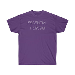 ESSENTIAL PERSØN UNISEX TEE