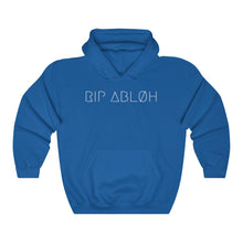 Load image into Gallery viewer, RIP ABLØH UNISEX HOODIE