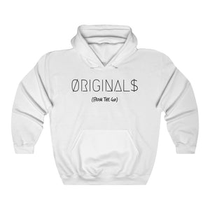 ØRIGINALS UNISEX HOODIE