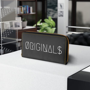 ØRIGINALS ZIPPER WALLET 2