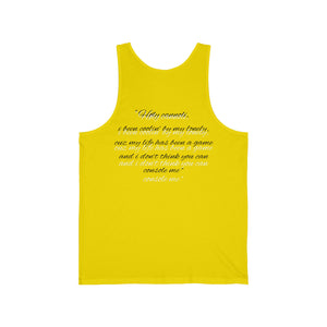 HØLY UNISEX JERSEY TANK