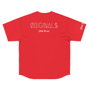 ØRIGINALS BASEBALL JERSEY