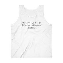 Load image into Gallery viewer, ØRIGINALS MENS ULTRA CØTTON TANK