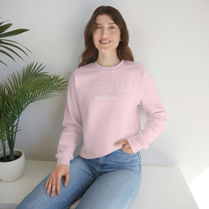 ØRIGINALS UNISEX HEAVY BLEND SWEATSHIRT