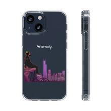 Load image into Gallery viewer, ANØMALY CLEAR CASE