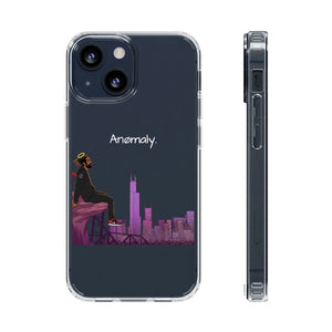 ANØMALY CLEAR CASE