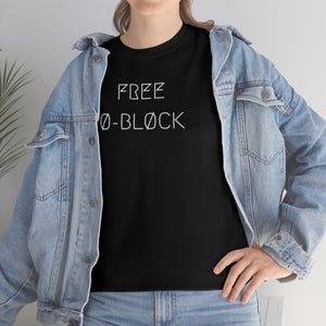 FREE Ø-BLØCK UNISEX TEE 2