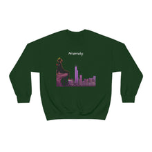 Load image into Gallery viewer, ANØMALY UNISEX CREWNECK 2