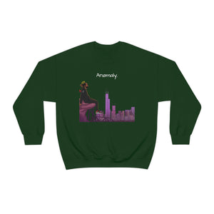 ANØMALY UNISEX CREWNECK 2