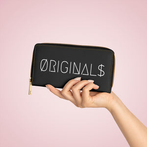 ØRIGINALS ZIPPER WALLET 2