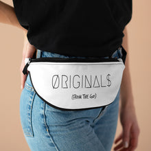 Load image into Gallery viewer, ØRIGINALS FANNY PACK (White)