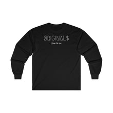 Load image into Gallery viewer, ØRIGINALS UNISEX LONG SLEEVE TEE