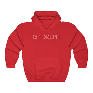 RIP DØLPH UNISEX HOODIE