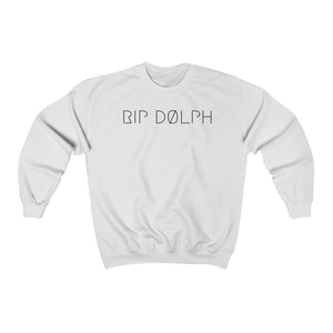 RIP DØLPH UNISEX CREWNECK