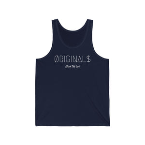 ØRIGINALS UNISEX JERSEY TANK